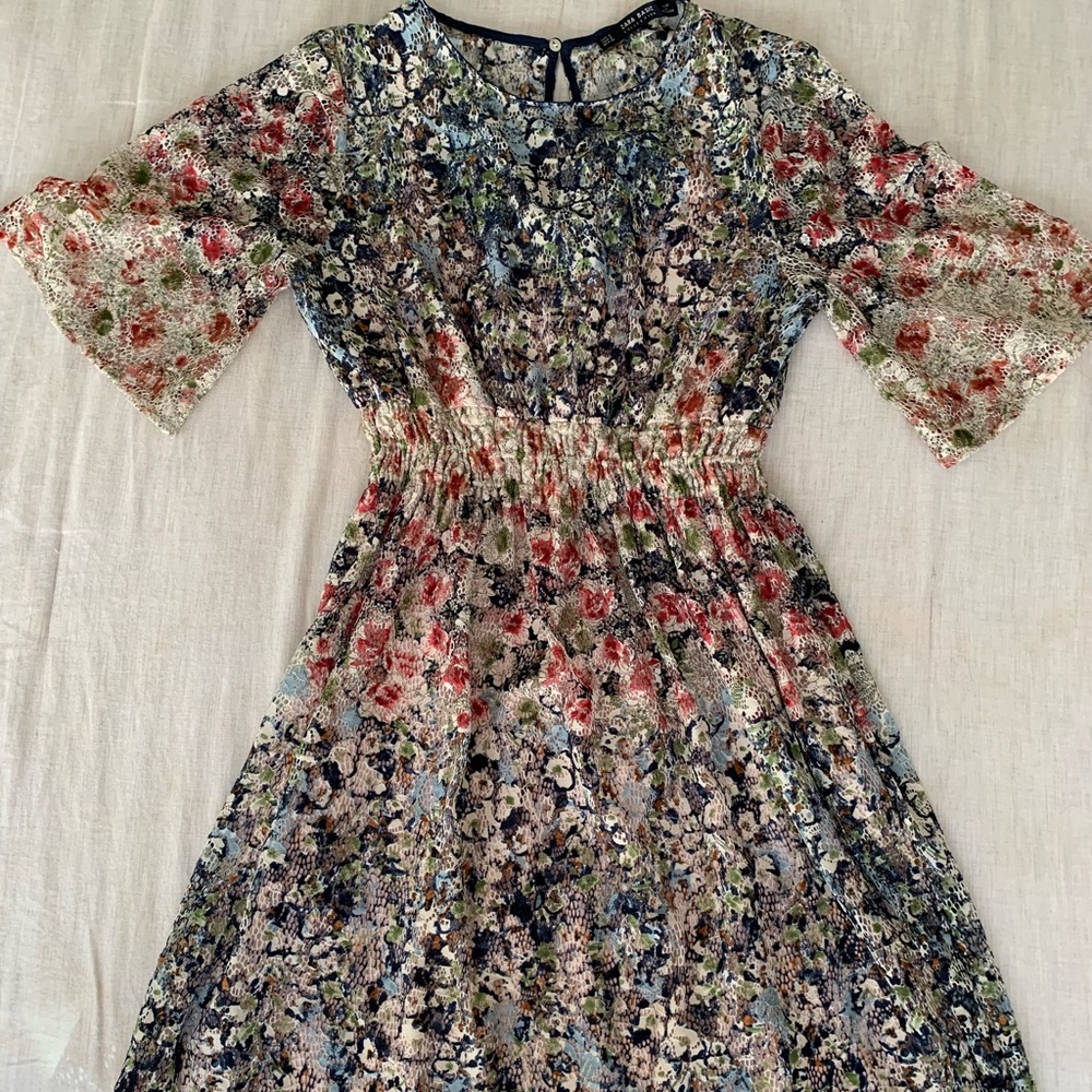 ZARA dress